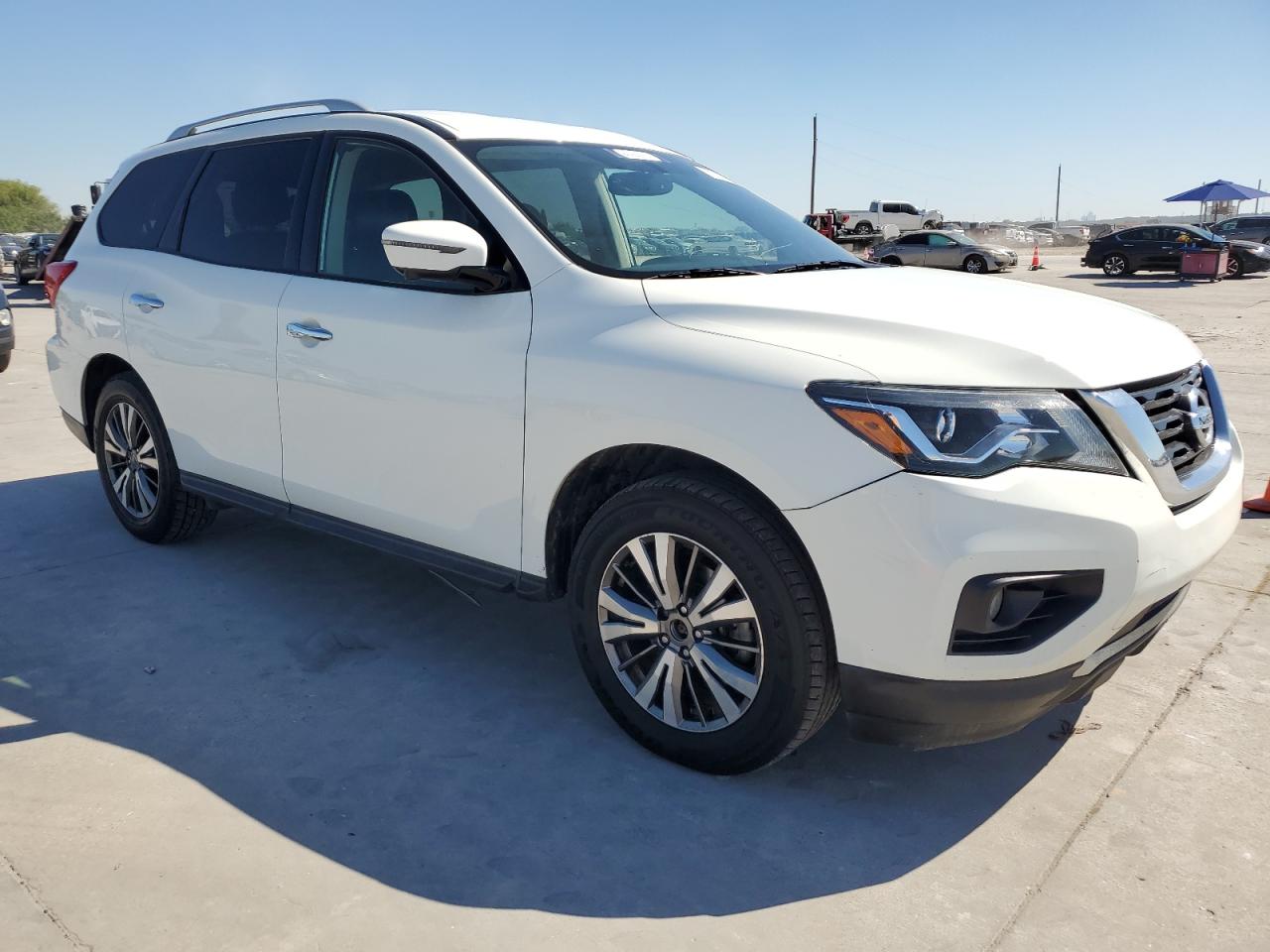 Lot #2827732117 2020 NISSAN PATHFINDER