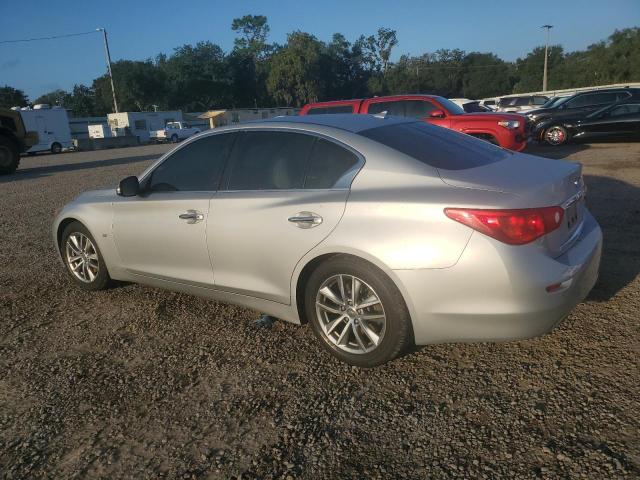 VIN JN1BV7AP4FM335877 2015 Infiniti Q50, Base no.2