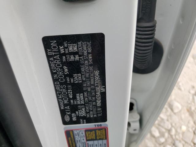 2020 KIA SOUL LX - KNDJ23AUXL7709046