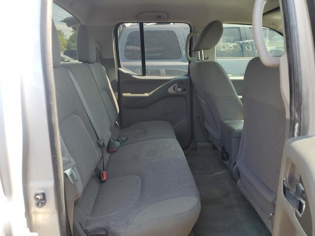 2017 NISSAN FRONTIER S - 1N6DD0EV0HN717861