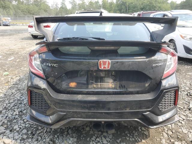 2017 HONDA CIVIC SPOR - SHHFK7G42HU209144
