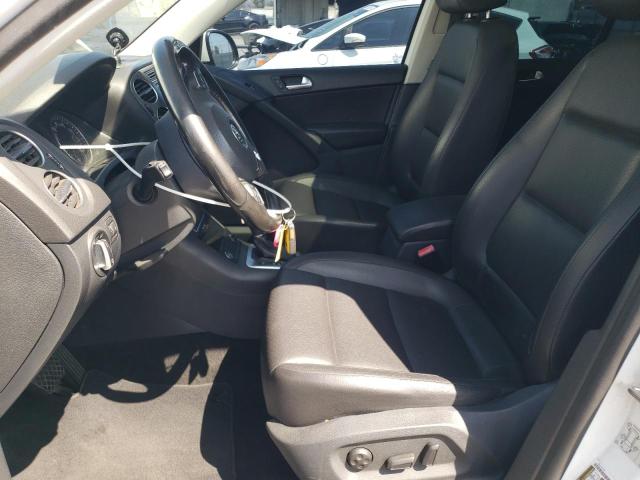 2017 VOLKSWAGEN TIGUAN WOL - WVGRV7AX7HW506622