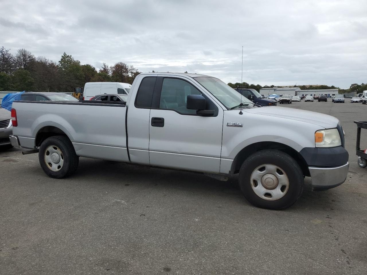 Lot #2873784085 2006 FORD F150