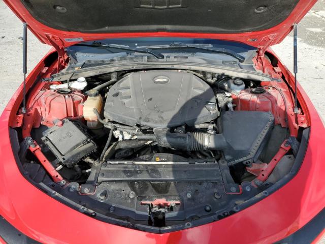 2019 CHEVROLET CAMARO LS - 1G1FB1RS9K0105209