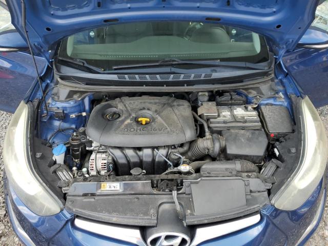 2016 HYUNDAI ELANTRA SE - 5NPDH4AE7GH685493