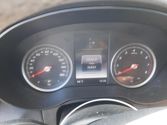 2016 MERCEDES-BENZ GLC 300 4M - WDC0G4KBXGF066848