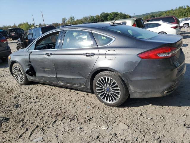 VIN 3FA6P0T9XHR136430 2017 Ford Fusion, SE no.2