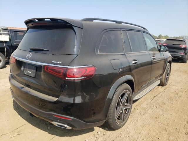 2022 MERCEDES-BENZ GLS 450 4M - 4JGFF5KE6NA694916