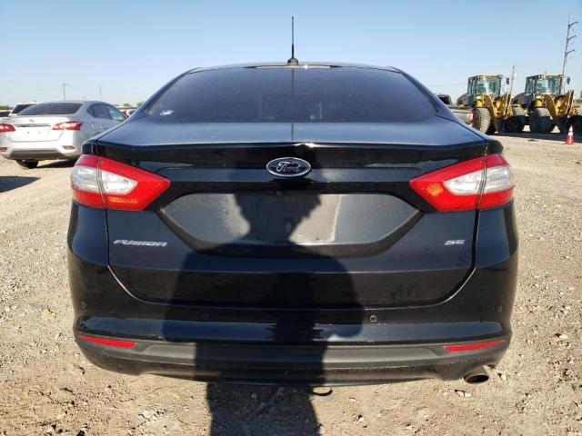 2016 FORD FUSION SE - 3FA6P0H76GR180494