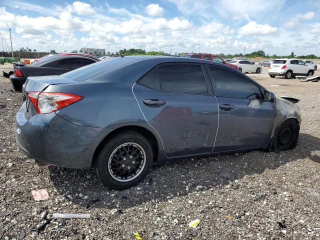 Vin: 2t1burhe5ec026396, lot: 72939104, toyota corolla l 20143