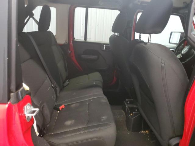 2020 JEEP WRANGLER U 1C4HJXDN5LW155434