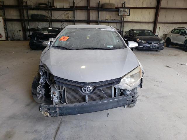 VIN 2T1BURHE2GC501036 2016 Toyota Corolla, L no.5