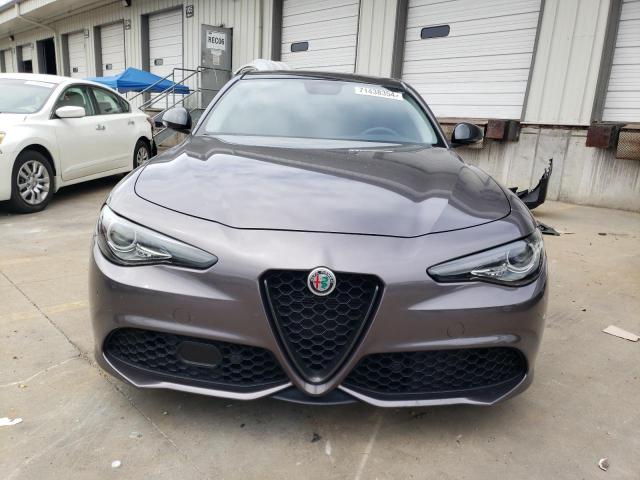 2019 ALFA ROMEO GIULIA TI - ZARFAMBN1K7601120