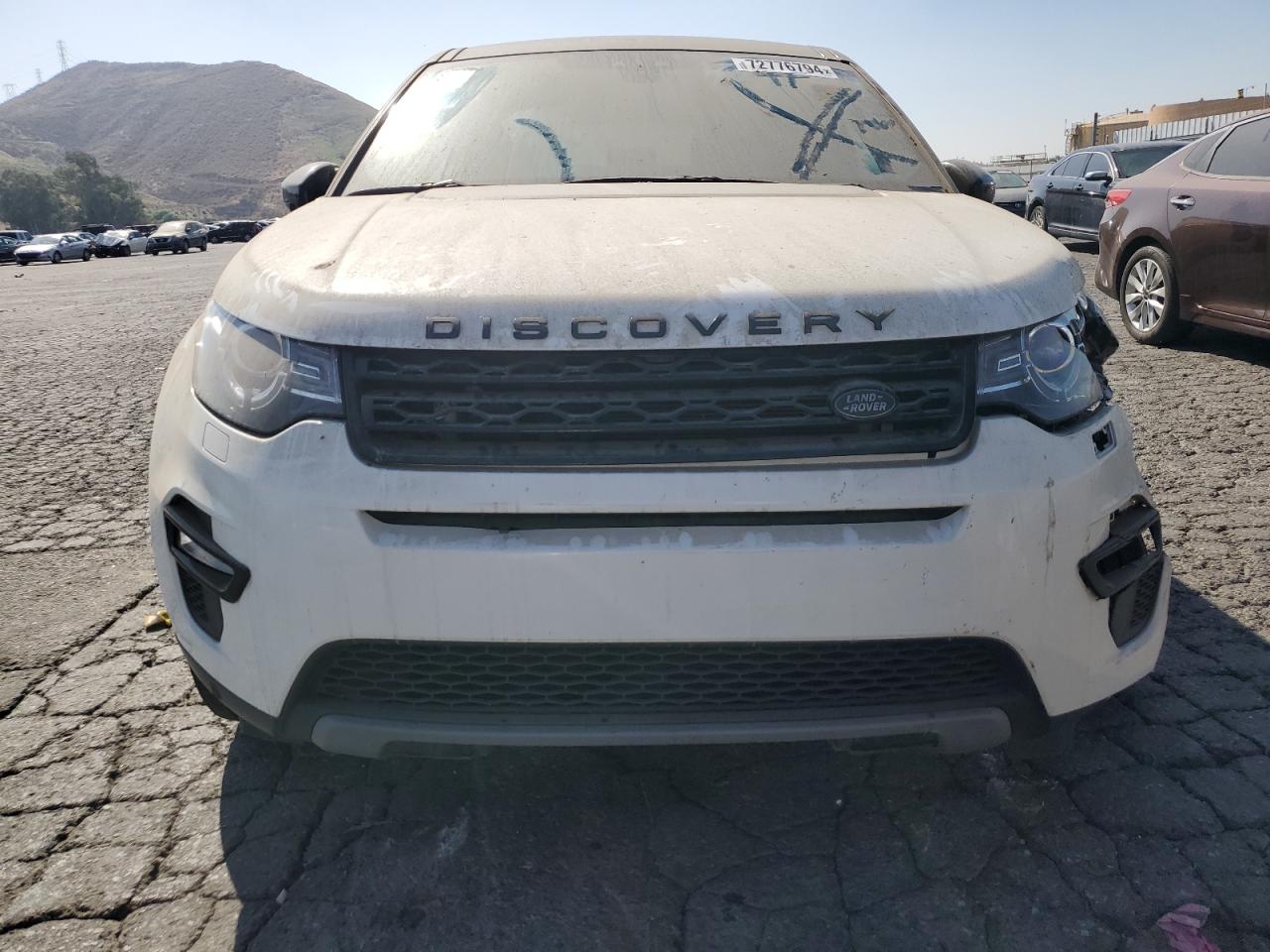 Lot #2920894231 2019 LAND ROVER DISCOVERY