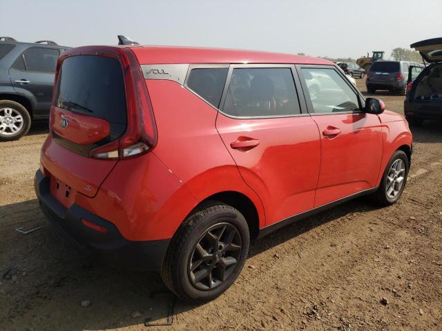 2020 KIA SOUL LX - KNDJ23AU4L7056777