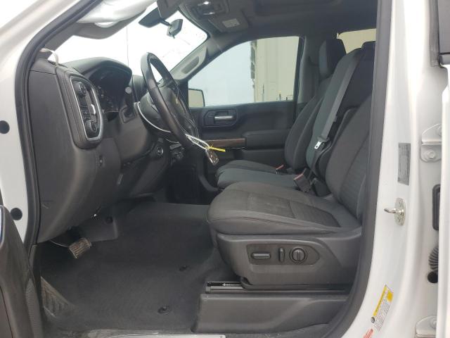 2019 CHEVROLET SILVERADO - 3GCPWCED6KG124492