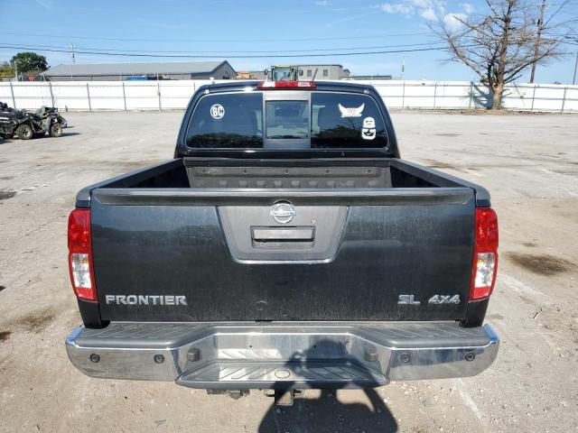 2019 NISSAN FRONTIER S - 1N6AD0EV5KN758528