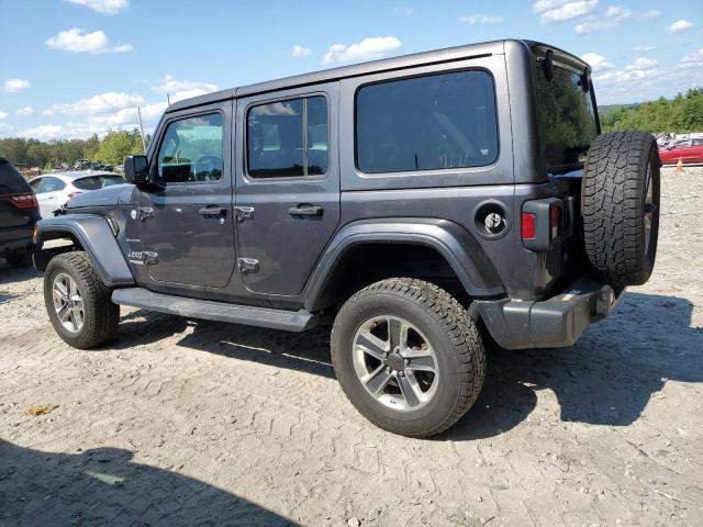 2018 JEEP WRANGLER U - 1C4HJXEG0JW127716