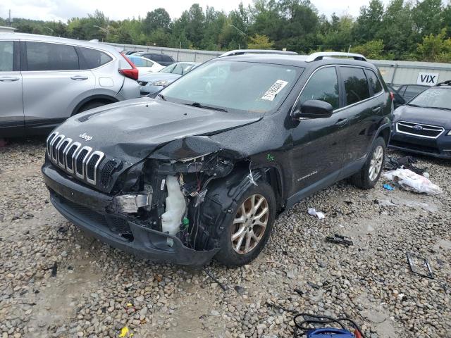 VIN 1C4PJLCS8GW178062 2016 Jeep Cherokee, Latitude no.1