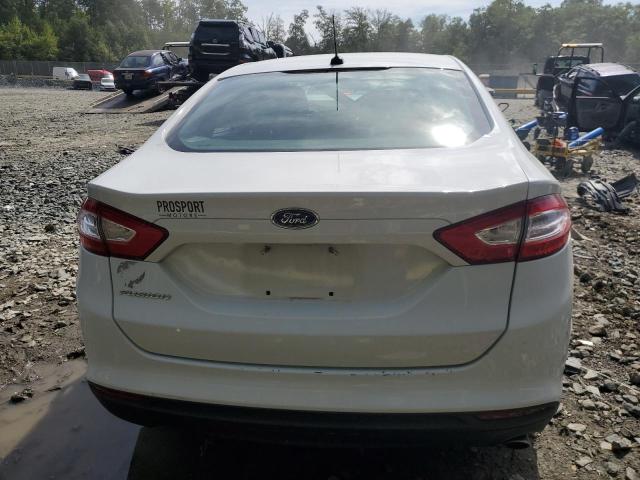 VIN 1FA6P0G76E5383354 2014 Ford Fusion, S no.6