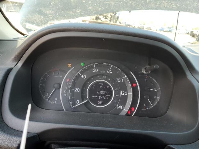 2015 HONDA CR-V EXL - 2HKRM4H76FH669616