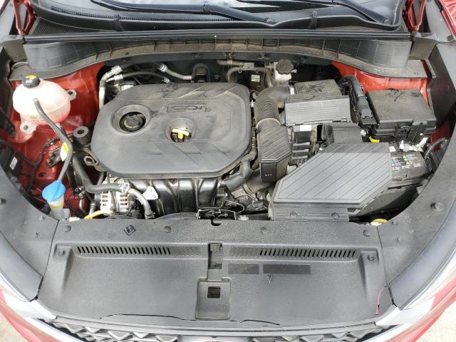 2021 HYUNDAI TUCSON SE - KM8J23A45MU379895
