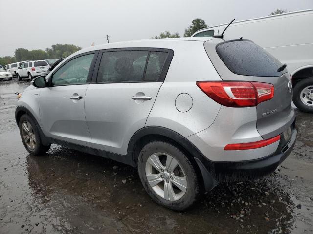 VIN KNDPBCA29D7531141 2013 KIA Sportage, LX no.2