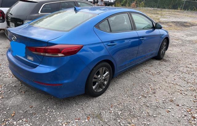 2017 HYUNDAI ELANTRA SE KMHD84LF9HU262990  71758864