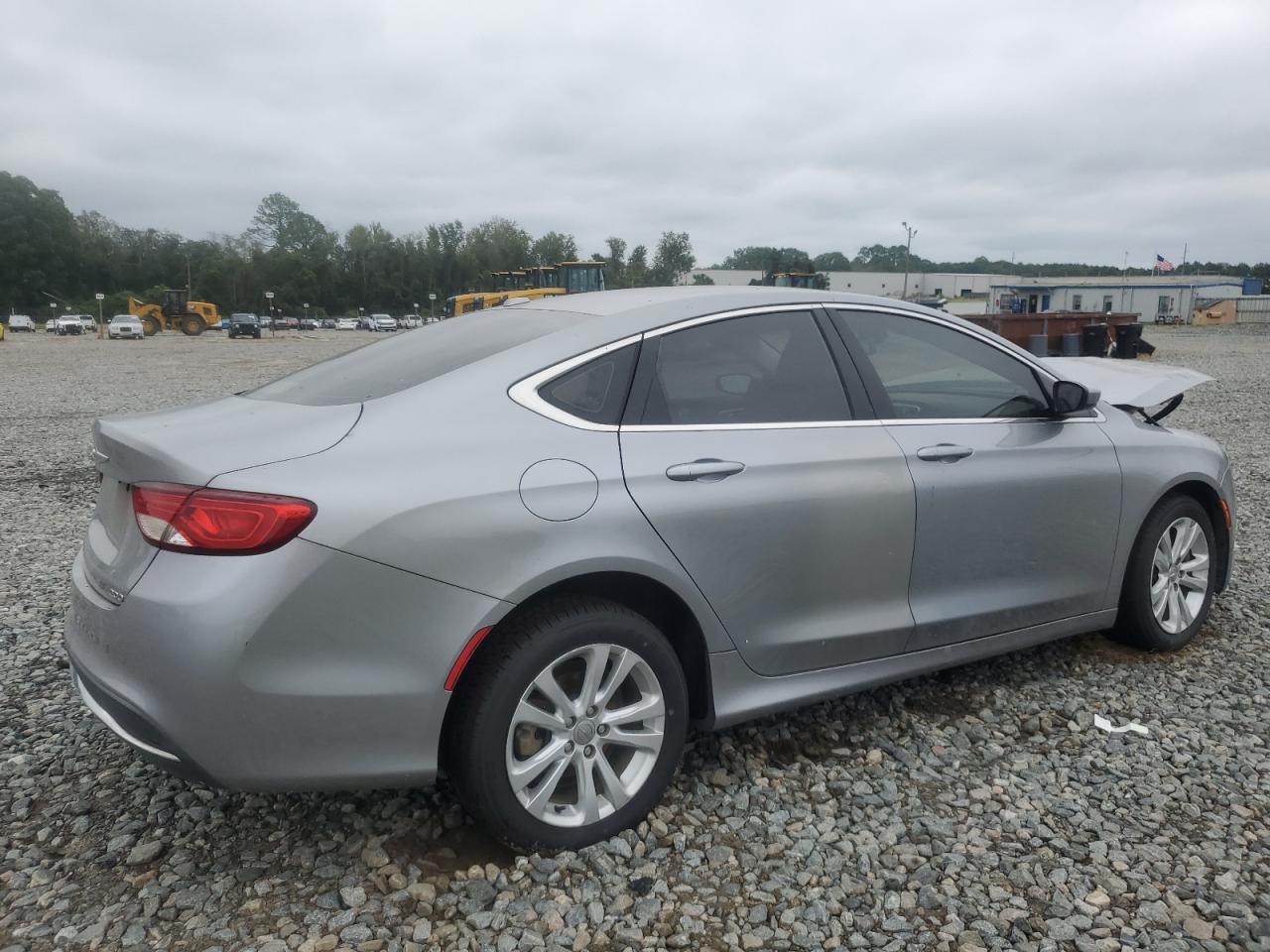 Lot #2955306488 2015 CHRYSLER 200 LIMITE