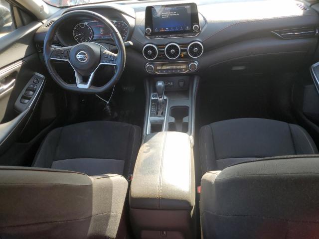 2021 NISSAN SENTRA SR - 3N1AB8DV4MY265490
