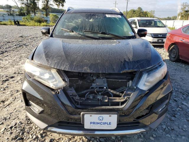 2017 NISSAN ROGUE SV - 5N1AT2MV4HC778742