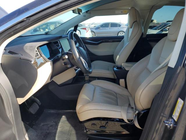 2016 TESLA MODEL X - 5YJXCBE24GF014796