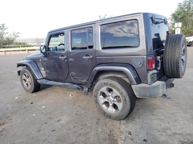 2016 JEEP WRANGLER U - 1C4BJWEGXGL151483
