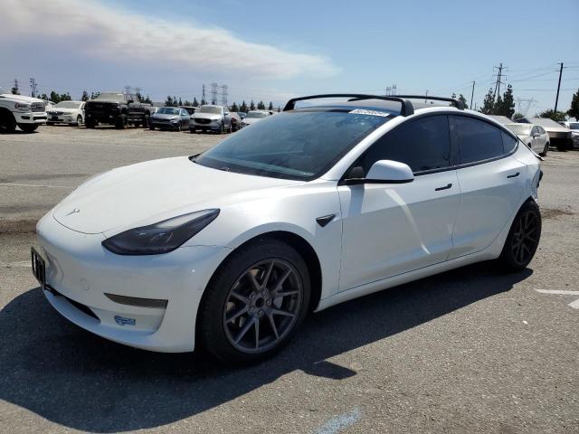 VIN 5YJ3E1EA1MF941440 2021 Tesla MODEL 3 no.1