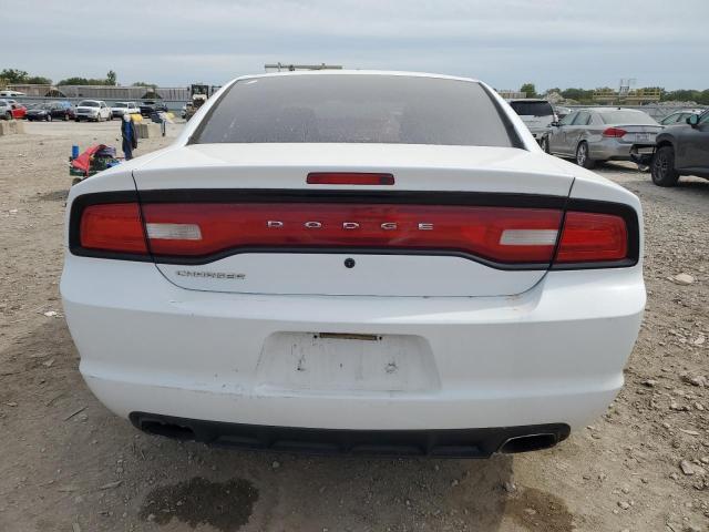 VIN 2C3CDXAT3DH693378 2013 Dodge Charger, Police no.6