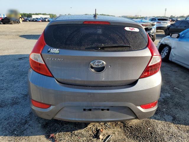 VIN KMHCT5AE8EU152583 2014 Hyundai Accent, Gls no.6