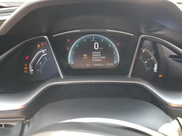 2017 HONDA CIVIC TOUR - 19XFC1F95HE031633