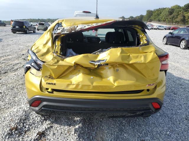 2024 CHEVROLET TRAX 1RS - KL77LGE25RC246477
