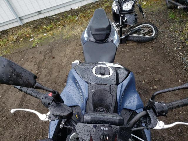 2022 KAWASAKI ZR900 - JKAZR2F16NA040149