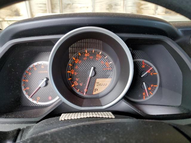 2010 TOYOTA 4RUNNER SR #3276581058