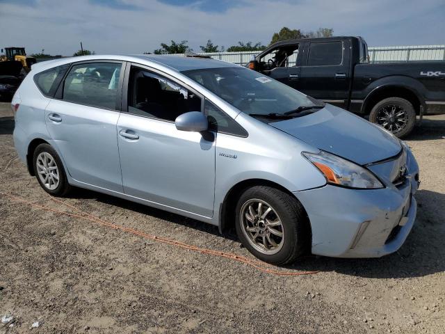 VIN JTDZN3EU8D3198143 2013 Toyota Prius no.4