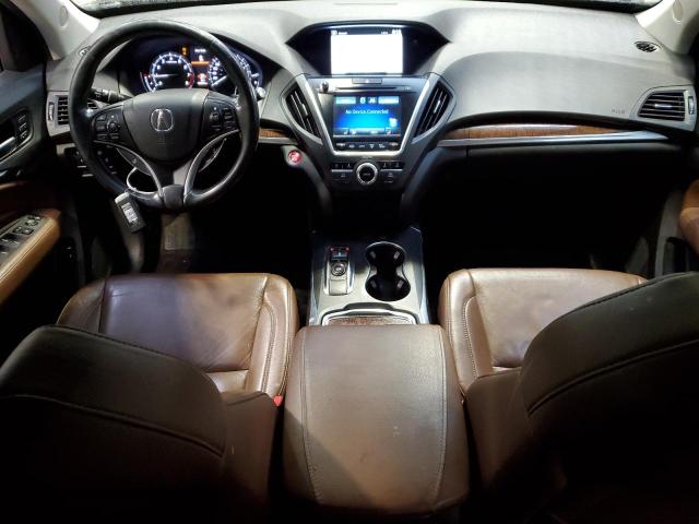 2017 ACURA MDX NAVI 5FRYD4H42HB501988