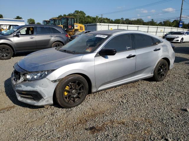 2017 HONDA CIVIC LX - 2HGFC2F50HH549271