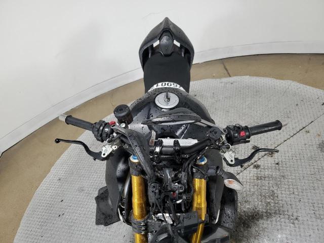 2022 DUCATI STREETFIGH ZDMFAKNW6NB007289
