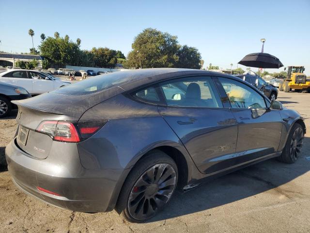 TESLA MODEL 3 2023 gray  electric 5YJ3E1EC2PF584565 photo #4