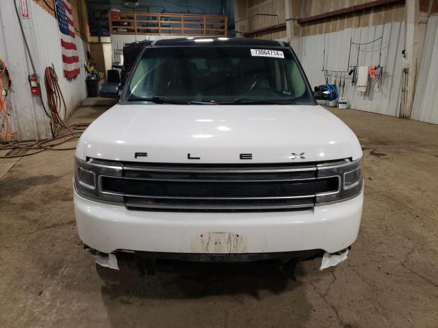 VIN 2FMHK6D84KBA01990 2019 Ford Flex, Limited no.5