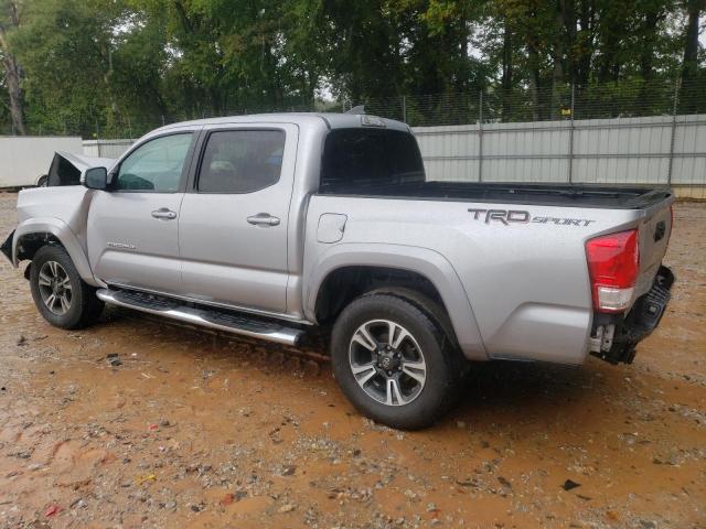 VIN 5TFAZ5CNXHX052513 2017 Toyota Tacoma, Double Cab no.2