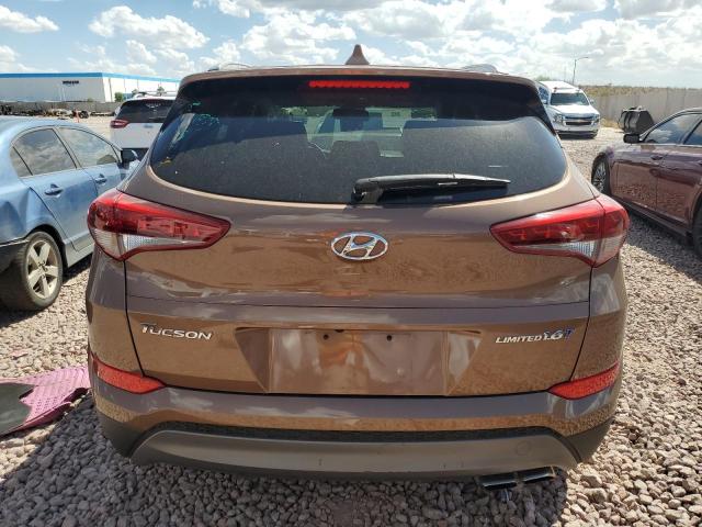 VIN KM8J33A20GU129691 2016 Hyundai Tucson, Limited no.6