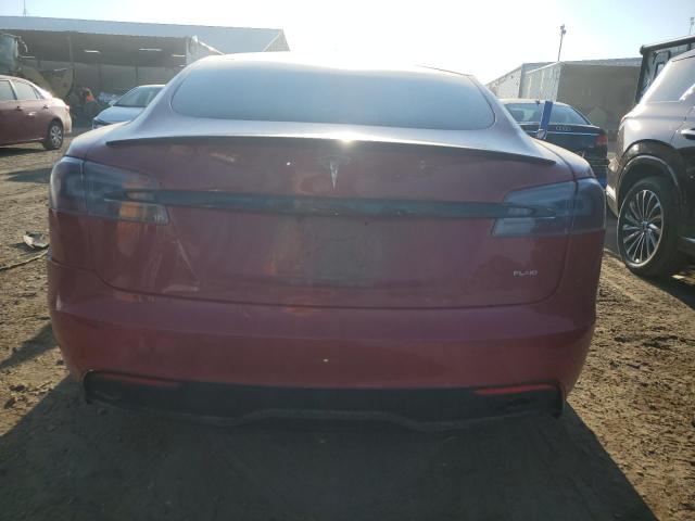 2021 TESLA MODEL S - 5YJSA1E63MF450869