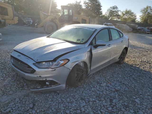 VIN 3FA6P0H97JR270486 2018 Ford Fusion, SE no.1